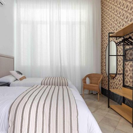 Apartamento Living4Malaga Stylish Monroy Exterior foto