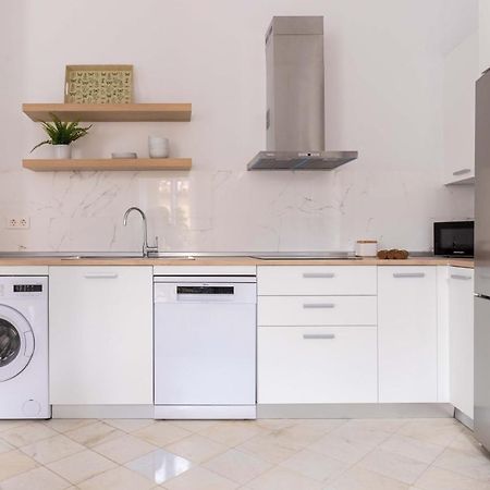 Apartamento Living4Malaga Stylish Monroy Exterior foto